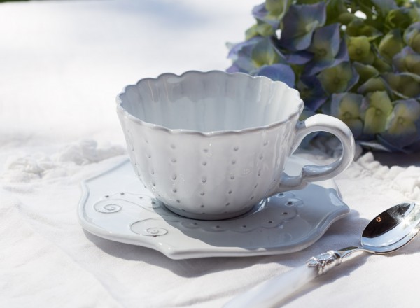 Romantik Tasse